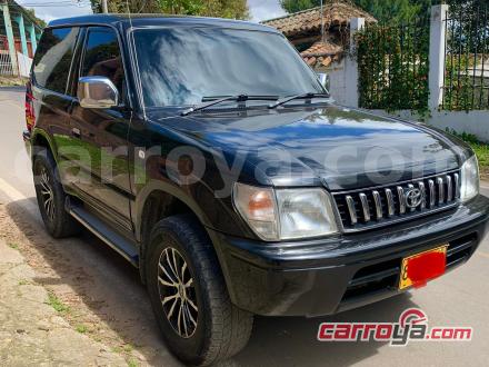 Toyota Prado 2008 - imagen secundaria 1