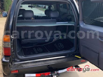 Toyota Prado 2008 - imagen secundaria 2