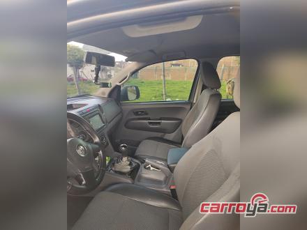 Volkswagen Amarok 2013 - imagen secundaria 1
