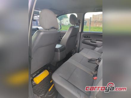 Volkswagen Amarok 2013 - imagen secundaria 2