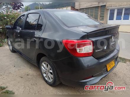 Renault Logan 2017 - imagen 1