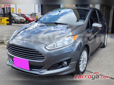 Ford Fiesta 2016 - imagen 1