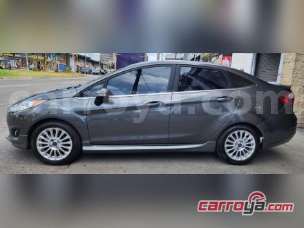 Ford Fiesta 2016 - imagen secundaria 1