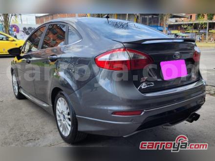 Ford Fiesta 2016 - imagen secundaria 2