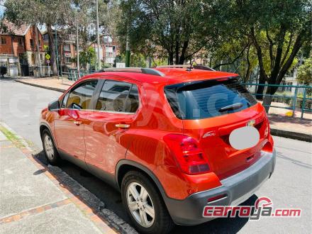 Chevrolet Tracker 2016 - imagen 1