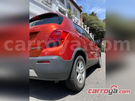 Chevrolet Tracker 2016 - imagen secundaria 1