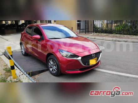 Mazda 2 2021 - imagen 1