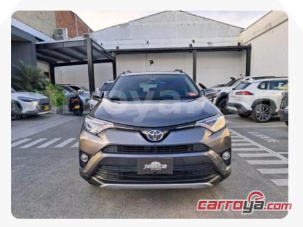 Toyota Rav 4 2017 - imagen secundaria 1