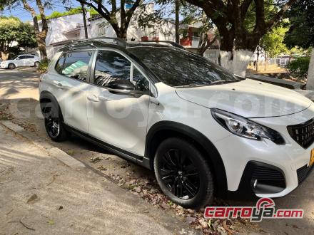 Peugeot Linea 2008 2023 - imagen 1