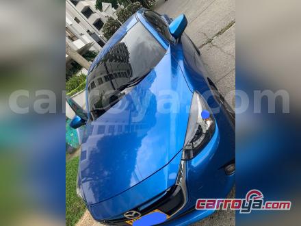 Mazda 2 2016 - imagen 1