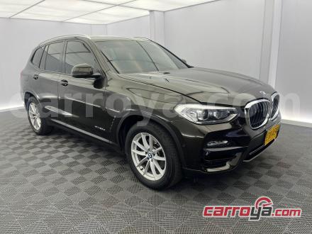 BMW X3 2018 - imagen 1