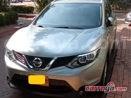 Nissan Qashqai 2017 - imagen 1