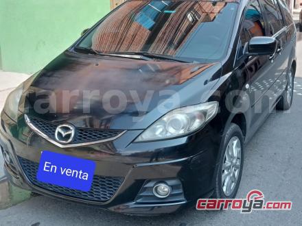 Mazda 5 2009 - imagen 1