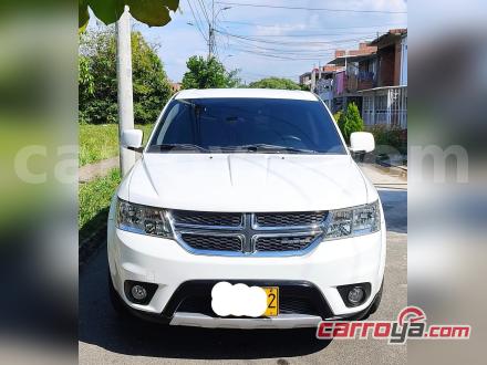 Dodge Journey 2012 - imagen secundaria 1