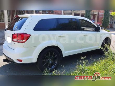 Dodge Journey 2012 - imagen secundaria 2