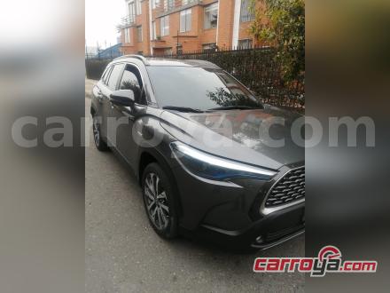 Toyota Corolla Cross 2023