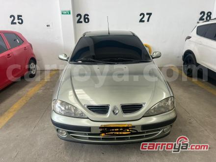 Renault Megane 2002 - imagen 1