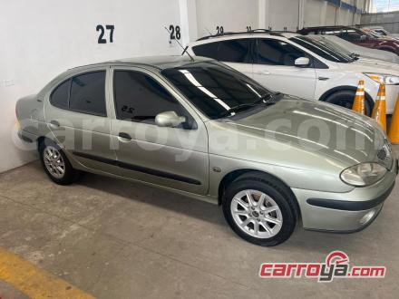 Renault Megane 2002 - imagen secundaria 1