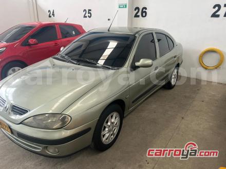 Renault Megane 2002 - imagen secundaria 2