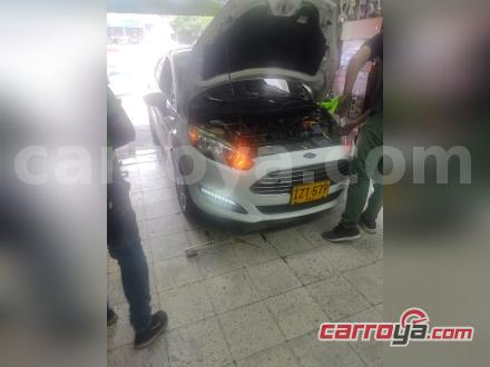 Ford Fiesta 2016 - imagen 1