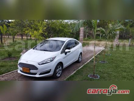 Ford Fiesta 2016 - imagen secundaria 1