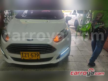 Ford Fiesta 2016 - imagen secundaria 2