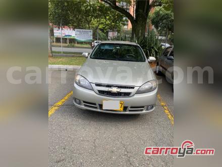 Chevrolet Optra 2010 - imagen 1
