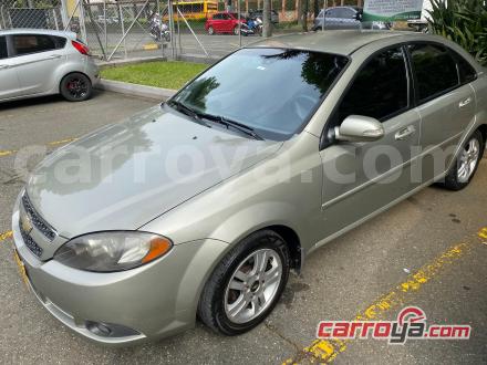 Chevrolet Optra 2010 - imagen secundaria 2