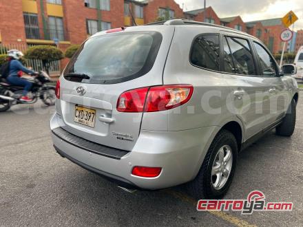 Hyundai Santafe 2008 - imagen secundaria 1