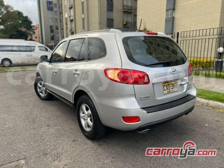 Hyundai Santafe 2008 - imagen secundaria 2