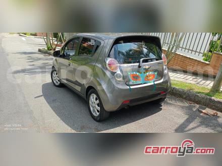 Chevrolet Spark 2013 - imagen secundaria 1