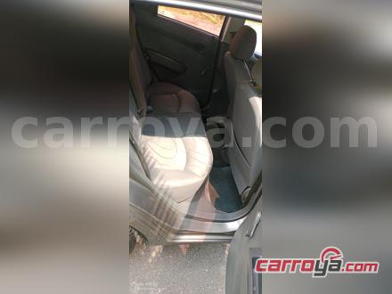 Chevrolet Spark 2013 - imagen secundaria 2