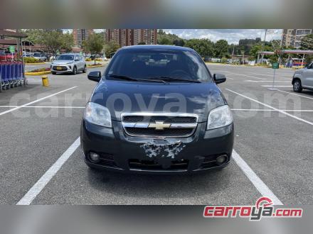 Chevrolet Aveo 2011 - imagen secundaria 1