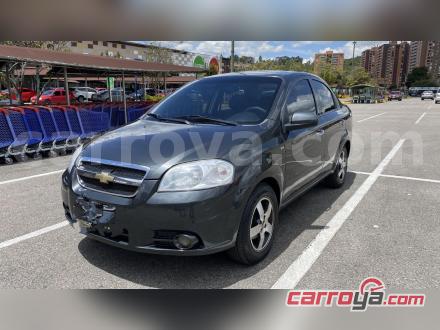 Chevrolet Aveo 2011 - imagen secundaria 2