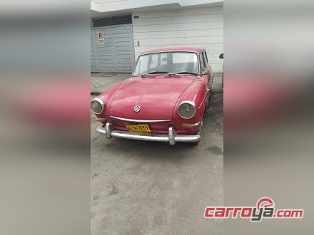 Volkswagen Variant 1967