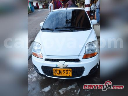 Chevrolet Spark 2015 - imagen secundaria 1