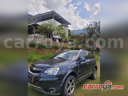 Chevrolet Captiva 2010 - imagen 1