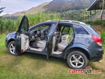 Chevrolet Captiva 2010 - imagen secundaria 1