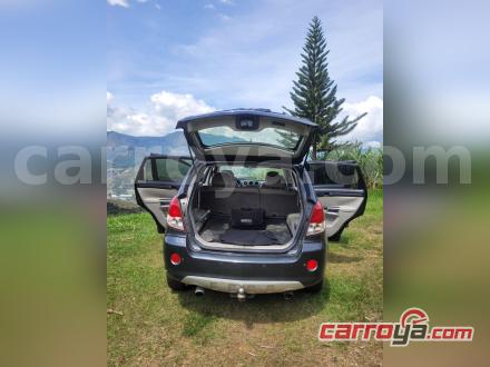 Chevrolet Captiva 2010 - imagen secundaria 2
