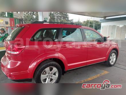 Dodge Journey 2012 - imagen 1