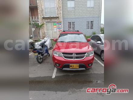 Dodge Journey 2012 - imagen secundaria 1