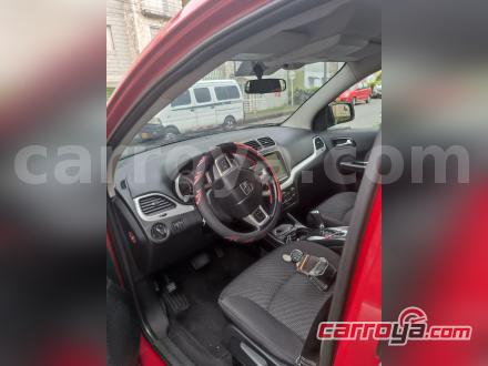 Dodge Journey 2012 - imagen secundaria 2