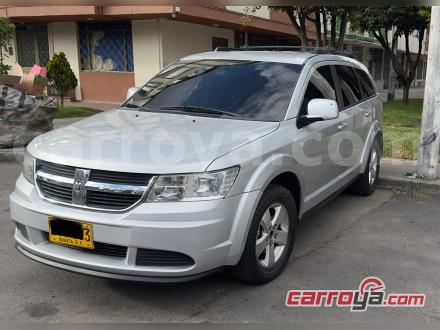 Dodge Journey 2010