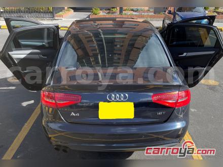 AUDI A4 2014 - imagen 1