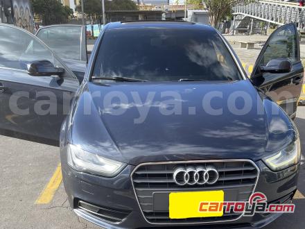 AUDI A4 2014 - imagen secundaria 1