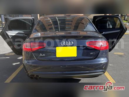 AUDI A4 2014 - imagen secundaria 2