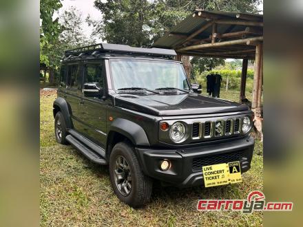 Suzuki Jimny 2026 - imagen 1