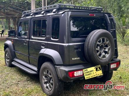 Suzuki Jimny 2026 - imagen secundaria 2