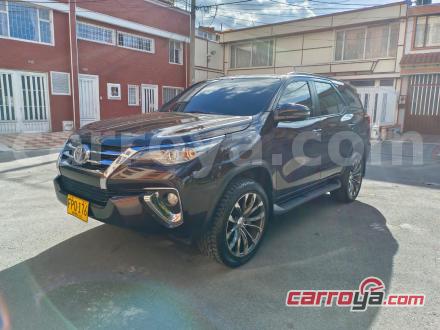 Toyota Fortuner 2019 - imagen secundaria 1