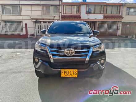 Toyota Fortuner 2019 - imagen secundaria 2
